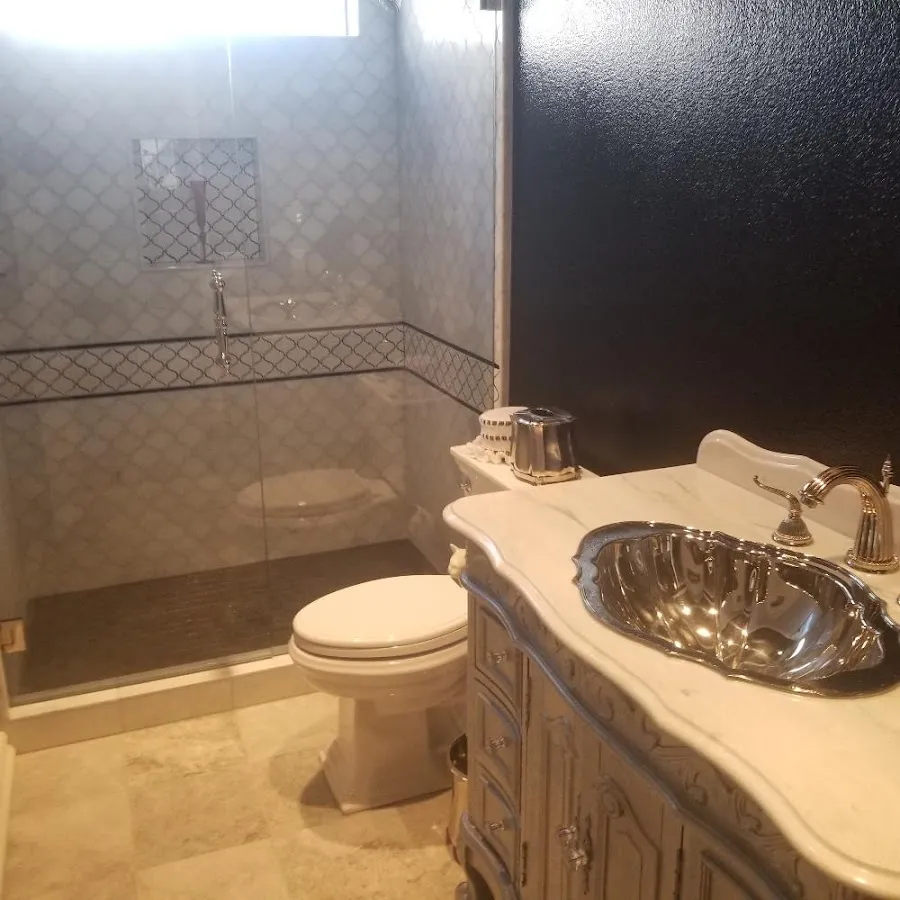 Professional plumbing work and bathroom remodeling in Calera